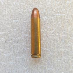 Cartouche M1 neutralis&eacute;e, marqu&eacute;e WCC 43 (17.B1)