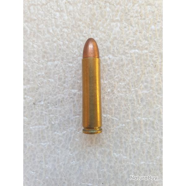 Cartouche M1 neutralis�e, marqu�e WCC 43 (17.B1)