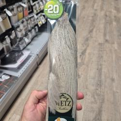 DEMI COU DE COQ - METZ - GRADE 2 GRIS CLAIR