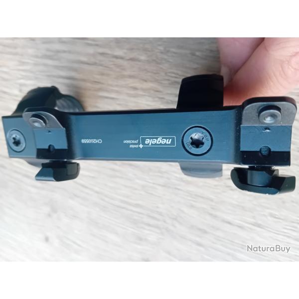 Montage Blaser colliers en 30 mm