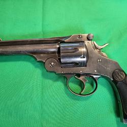 Vend r&eacute;volver Anglais cal 455 Webley WW1  cat B