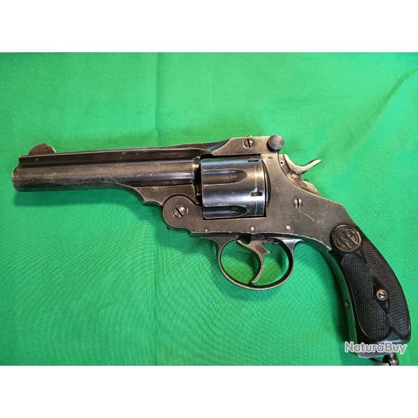Vend r�volver Anglais cal 455 Webley WW1  cat B