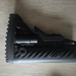 Crosse fab défense M4