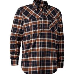 CHEMISE DEERHUNTER "LANDON" Taille S  37/38