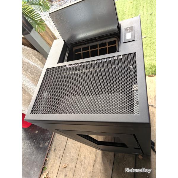 Poele  granuls  2025 Etna Vulcano