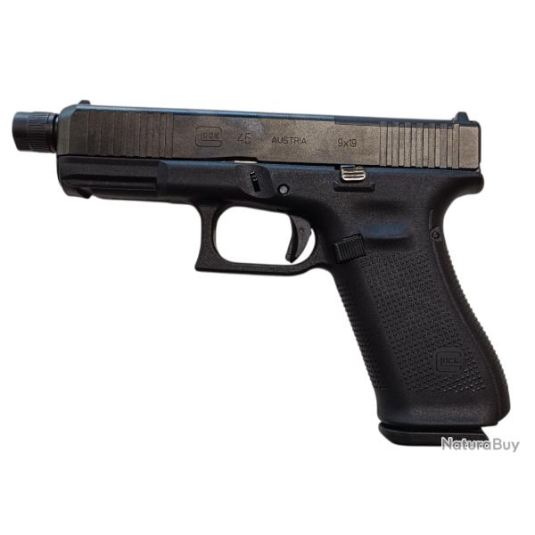 GLOCK 45 MOS FILETE