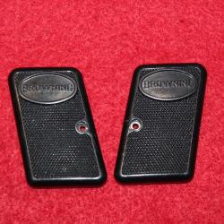 Plaquettes de pistolet BROWNING BABY
