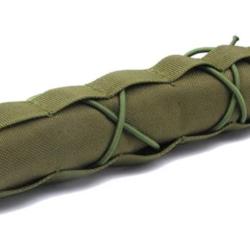 Manchon de protection surpresseur type AR15 (Vert Armée)