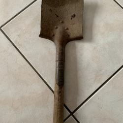 Militaria Fran&ccedil;ais WW1 Pelle mod&egrave;le 1879