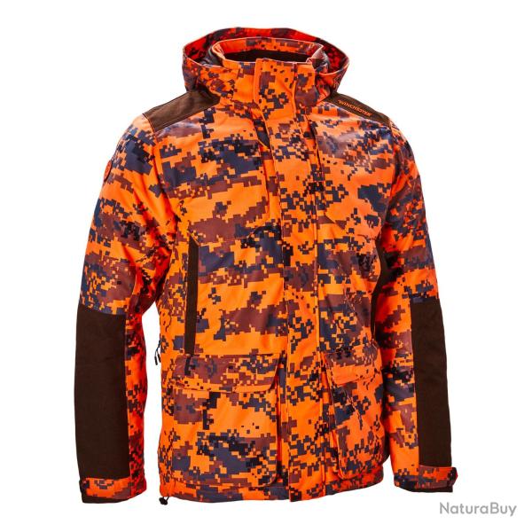 WINCHESTER PARKA ICELAND DIGI BLAZE