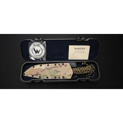 Couteau Bowie Collector 20 ans - Wildsteer Edition Limit&eacute;e - Num&eacute;rot&eacute; : 03/40