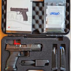 Pistolet WALTHER PDP PRO SD OR Full Size 5.1"