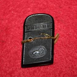 Plaquettes de pistolet UNIQUE 6,35