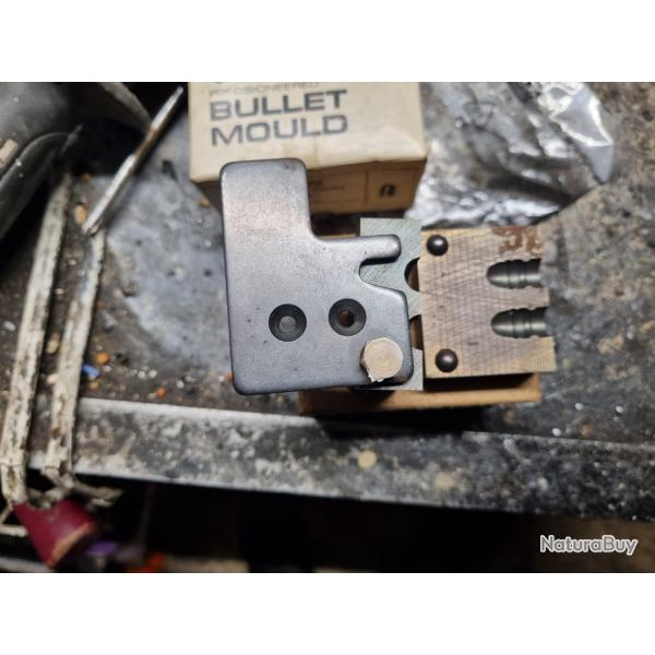 Moule � balles rcbs 38 357 neuf