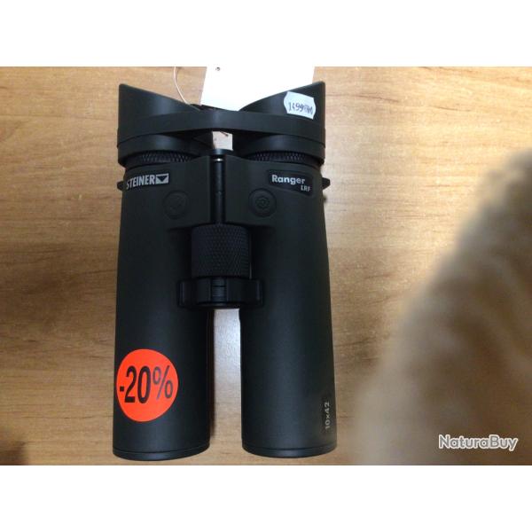 Jumelles STEINER Ranger LRF 10X42