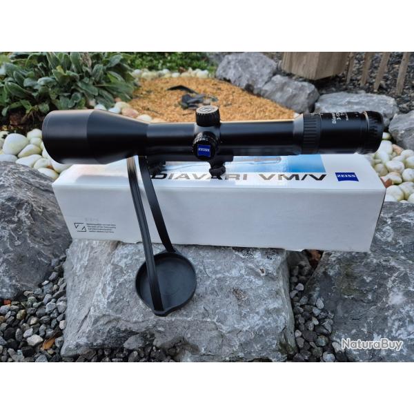 A saisir ! Zeiss Diavari 3-1256 sans le montage.