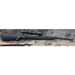 CARABINE A VERROU SAVAGE AXIS CALIBRE 270 WIN OCCASION (0002970)