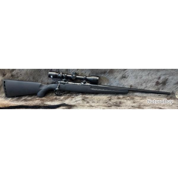 CARABINE A VERROU SAVAGE AXIS CALIBRE 270 WIN OCCASION (0002970)
