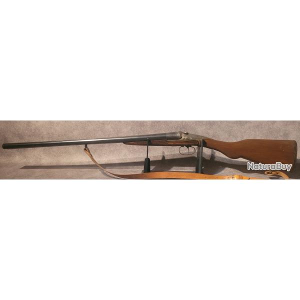 Fusil DARNE C12 R10 #enchre 1e sans prix de reserve !!!