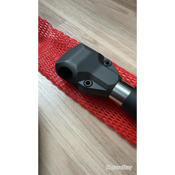 Conversion 338 LM pour PGM LUDIS - canon et culasse 338 Lapua Magnum