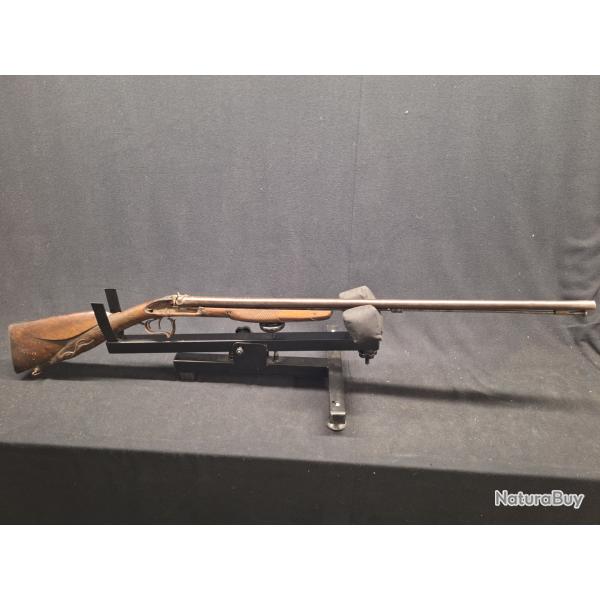 Fusil � percussion �pave - 1� sans prix de r�serve !!