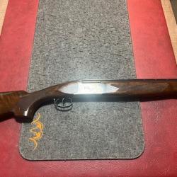 Occasion Fusil superposé Silma cal 12/70 canon 71cm 1/2 full éjecteurs