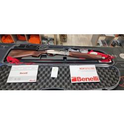 Fusil Benelli semi auto duca montefeltro cal 12/76 can 71 cm ci