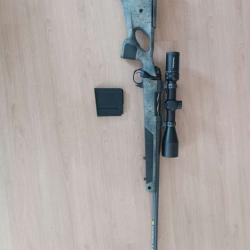 Bergara 7mm Prc