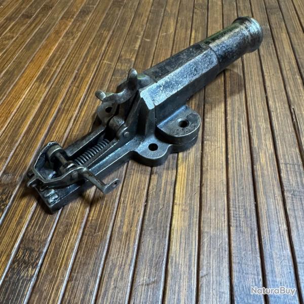 BEAU CANON A BROCHE CALIBRE 16 CANON ALARME CANON PIGE MODLE DPOS