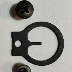 Guidon H&K pour SP5K + vis de r&eacute;glage + vis de hausse