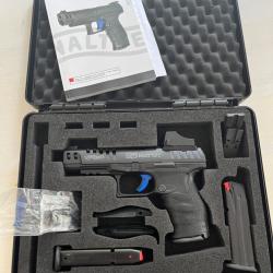 Vends WALTHER Q5 MATCH 9mm;
