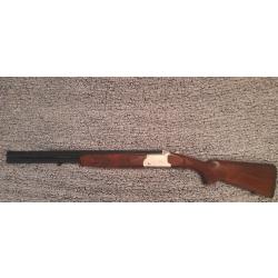 Fusil Yildiz  Bécassier  61 cm Lisse Cal 12/76