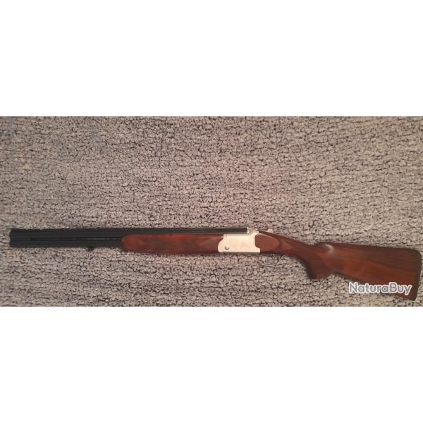 Fusil Yildiz  Bcassier  61 cm Lisse Cal 12/76