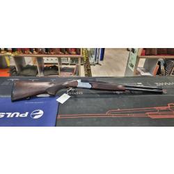 fusil superposé Zoli gardone VY cal 12/70 can 60 cm