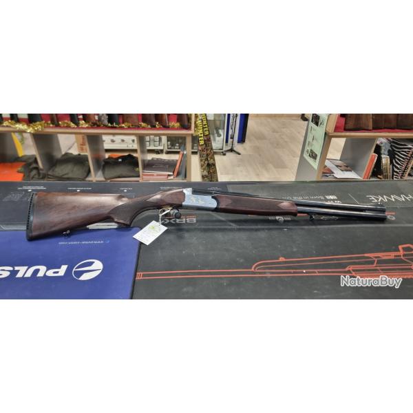 fusil superpos Zoli gardone VY cal 12/70 can 60 cm