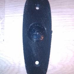 Plaque de couche Verney Carron 134x44,5mmEntre axes 83mm