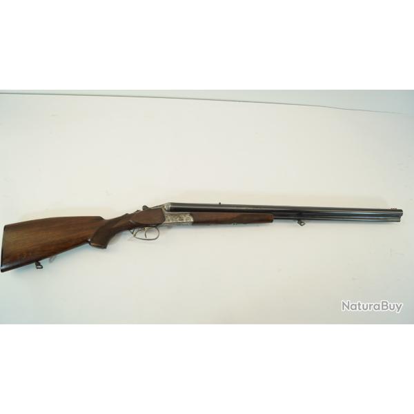 fusil merkel drilling 12/70  7x65r pour enchere 1 PP5L7