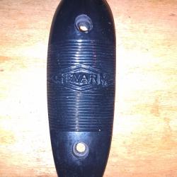 Plaque de couche gevarm 117x40mm Entre axe 65mm