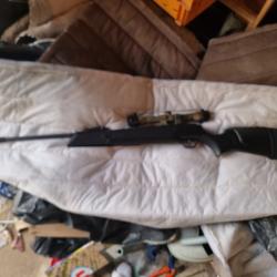 Carabine cometa fenix 400 5.5mm