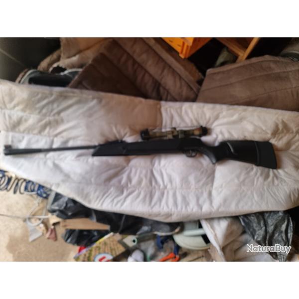 Carabine cometa fenix 400 5.5mm