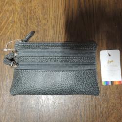 IDEE CADEAU MAROQUINERIE CUIR LAURIGE porte feuille  , porte cles , porte carte , et divers 10