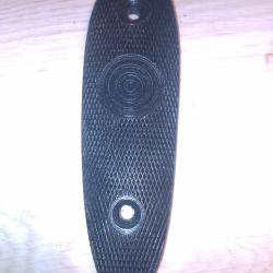 Plaque de couche  127x40mm Entre axe 82mm