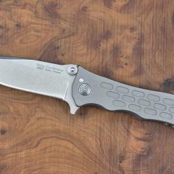 Couteau pliant CAMILLUS CUDA Dominator - Etat NEUF