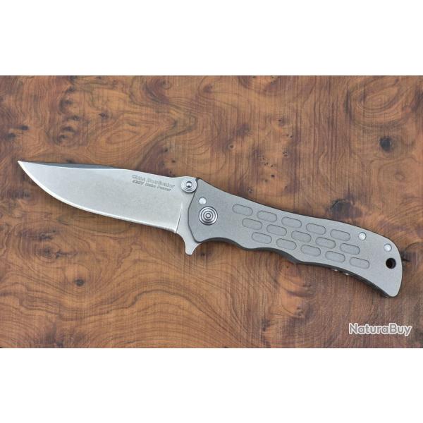 Couteau pliant CAMILLUS CUDA Dominator - Etat NEUF