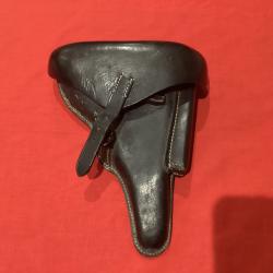 &Eacute;tui cuir P08