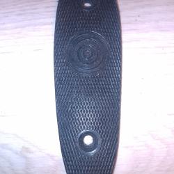 Plaque de couche  127x40,5mm Entre axe 82mm