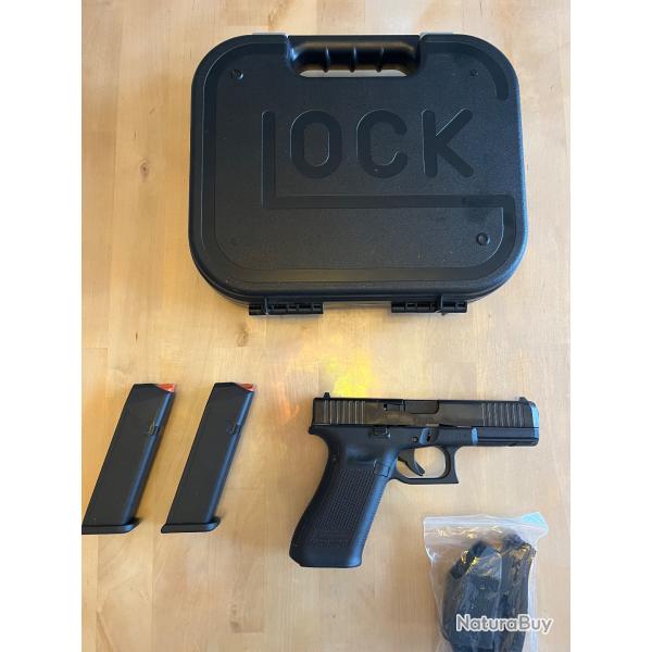 GLOCK 17 GEN 5 2023