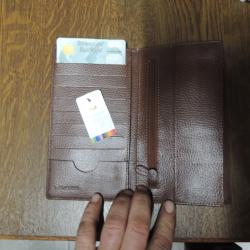 IDEE CADEAU MAROQUINERIE CUIR LAURIGE porte feuille  , porte cles , porte carte , et divers 12