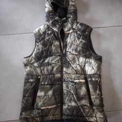 Doudoune sans manche Solognac