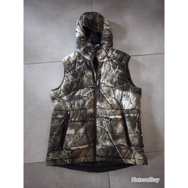 Doudoune sans manche Solognac